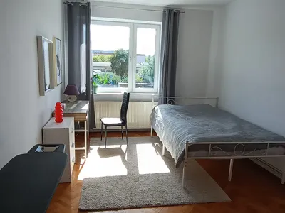 Komfortowy, duży pokój dla pary lub w pojedynkę - miniatura 2