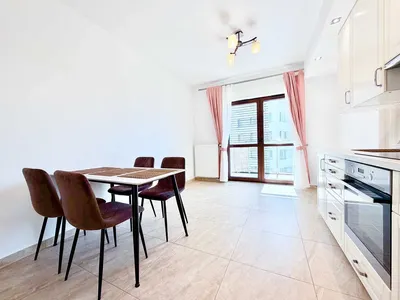 Śliczna/Rua Bonita - 2 pokoje, umeblowane, balkon, dla pary, od zaraz - miniatura 4