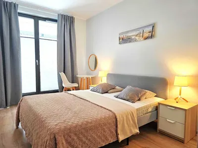 Dwupokojowy apartament z balkonem – Gdynia Wzgórze Św. Maksymiliana - miniatura 4