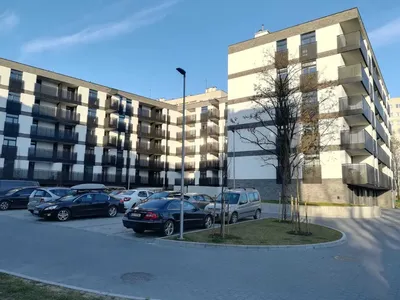 Wynajmę nowoczesne mieszkanie 30,5 m2 z oddzielną kuchnią i balkonem - miniatura 3
