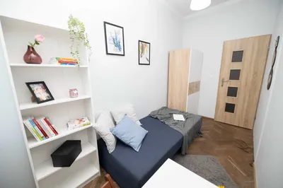 [AKTUALNE!] DUŻE TANIE pokoje | OD ZARAZ | Al. 29 Listopada | Żabiniec | BEZ PROWIZJI - miniatura 3