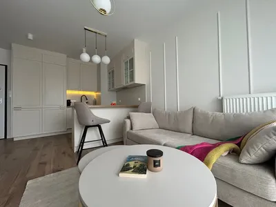 Mieszkanie 2 pokoje, 36m², Gdańsk Oliwa, blisko AWFiS i Park Oliwski