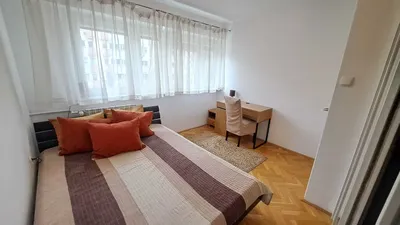 Mieszkanie na wynajem 3 pokoje, Warszawa, Mokotów/Służew,4.100 +opłaty za media - miniatura 2