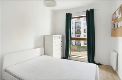AKTUALNE 30.11.2026-30.06.2027 TANIEJ DLA STUDENTÓW 50 metrów od przyst.tramw*Zajezdnia Wrzeszcz 2-pokoje 44 m2 Balkon Siłownia Blisko Morza - miniatura 4