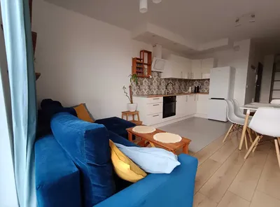 Nowoczesne 2-pokojowe 42m2 | Przestronne, jasne | Balkon + Garderoba | Kliny, ul. Małysiaka - miniatura 3
