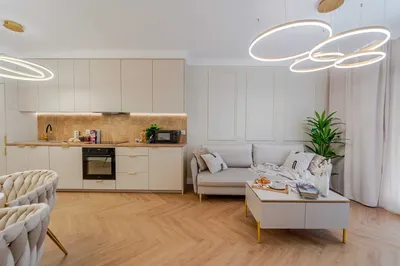 Przestronny, klimatyzowany apartament z dużym balkonem – wysoki standard obok Uniwersytetu Medycznego - ul. Szeligowskiego - miniatura 4