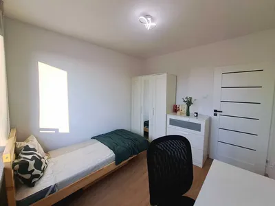 Dwa wolne pokoje 1-os. Wrocław, Zemska - umeblowane, świetna lokalizacja, od zaraz - miniatura 2