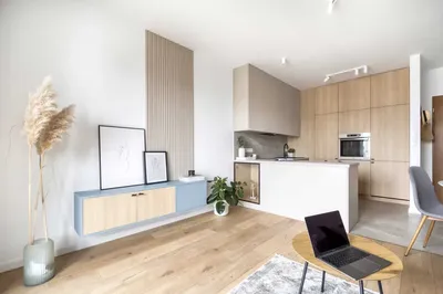 mieszkanie 2 pokojowe Warszawa ul.Podskarbińska 30 - miniatura 3