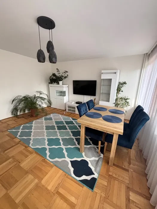 Komfortowe mieszkanie na Czubach - 1/7