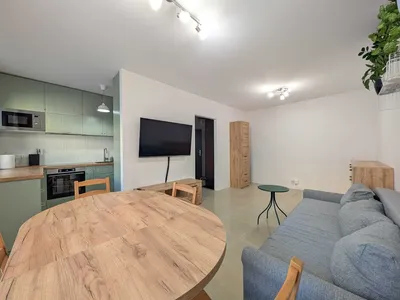 Mieszkanie Kraków | Śliczna 30 | 45 m² | 2 pokoje | duży balkon | bez prowizji | wynajem - miniatura 4
