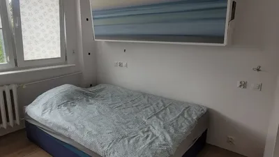 Pokój 2 pokojowym mieszkaniu - miniatura 4