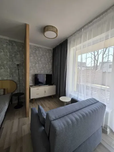 Apartament Łódź Śródmieście 2 sypianie,30m2 tarasu - miniatura 4