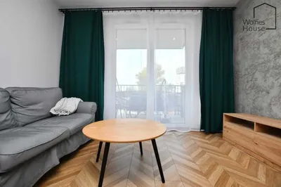 Myśliwska | 2 POK. | 38m2 | Balkon | ENG
