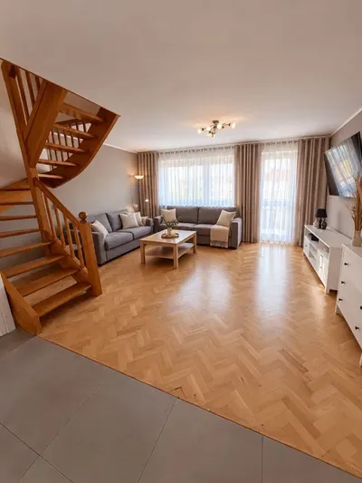 Przestronne Mieszkanie Na Wynajem– GDAŃSK, ORUNIA GÓRNA | 100 m² - miniatura 5