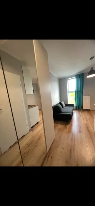 Kawalerka apartament mieszkanie - 1/8