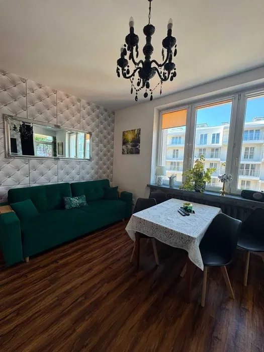 Mieszkanie w centrum Gdyni ul. Abrahama - 1/8
