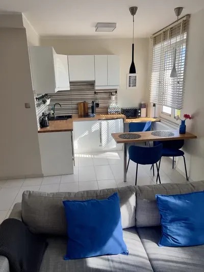 Studio 31 m² | Kamienna Gora | 5 MIN DO MORZA