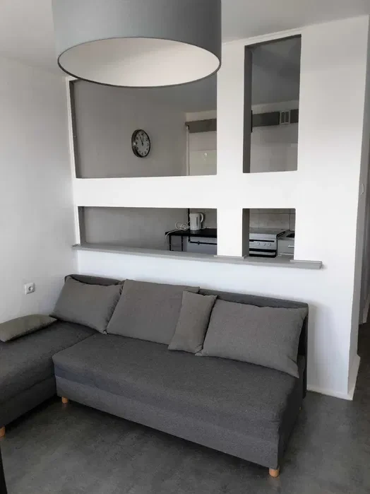 Wynajmę mieszkanie - kawalerkę - Katowice, 1000lecie - 1/3