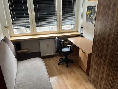 2 pok na Racławickiej od ZARAZ (obok AE) (2 niezależne pokoje, osobna kuchnia) - miniatura 4