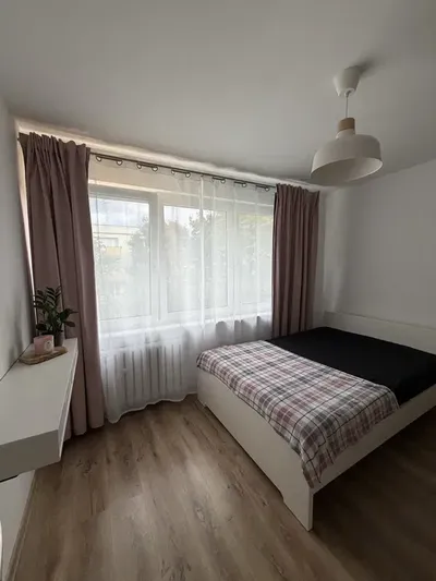 3 pokojowe mieszkanie z balkonem do wynajecia - Gdynia Obłuże Centrum - 53m2 - miniatura 4