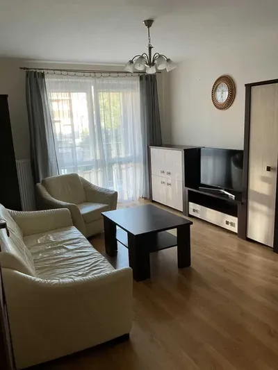 Mieszkanie 2 pokojowe 43m2 Kurdwanów, ul. Halszki - miniatura 2