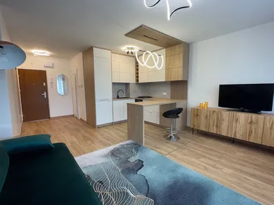 Wynajmę kawalerkę 31 m², po remoncie, balkon, winda, przy Metrze Stokłosy, ul. Herbsta 4 Warszawa, okazja, bezpośrednio, 3000 zł + czynsz - miniatura 2