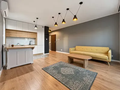 Klimatyzacja |Apartamentowiec| Balkon | Parking | 2 pokoje | Jana Kazimierza 51 | Blisko Fort Woli - miniatura 2