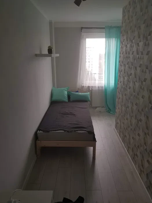 Pokoj jednoosobowy Katowice ul. Mała - 1/8