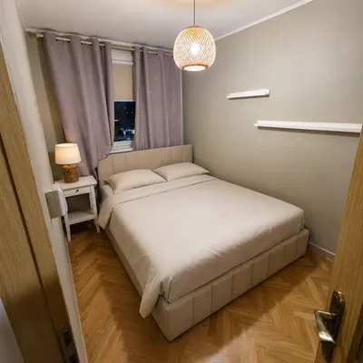 Przestronne 3 pokojowe mieszkanie Muchobór Mały -Krzyżówka - miniatura 4