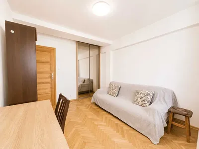 3 oddzielne pokoje | Muranów | Pieski Akceptowane | Dwa Balkony | Piwnica | Blisko Arkadii | Blisko Centrum | Anielewicza - miniatura 3
