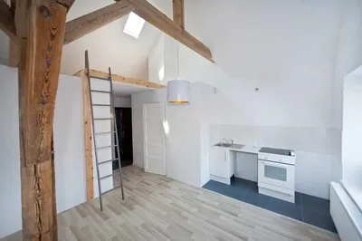 OD 1 LISTOPADA: Loft z antresolą w centrum Gliwic - całość 2000 zł - miniatura 2