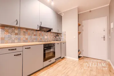 ENG | Aktorów | Kawalerka | 27M2 | Balkon - miniatura 2