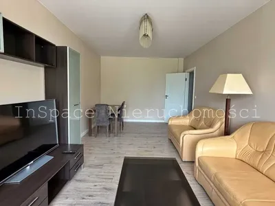 Praga południe-2 osobne pokoje-54m2-wolne od zaraz