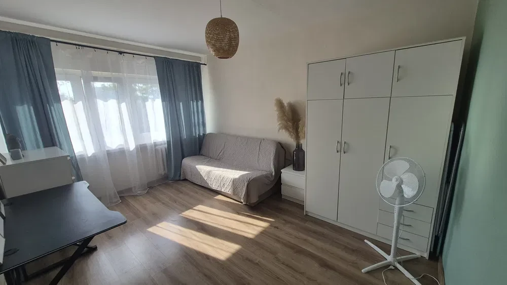 Mieszkanie w okolicach Manufaktury - 1/6