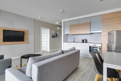 Komfortowy apartament do wynajęcia Poznań ul: Towarowa 37 - miniatura 5