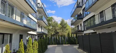 Nowe 3-pokojowe mieszkanie z garażem i balkonem | Naramowice - miniatura 2