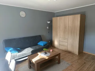 Mieszkanie kawalerka na wynajem 30m2 po remoncie umeblowana Bydgoszcz Błonie Korczaka - miniatura 4