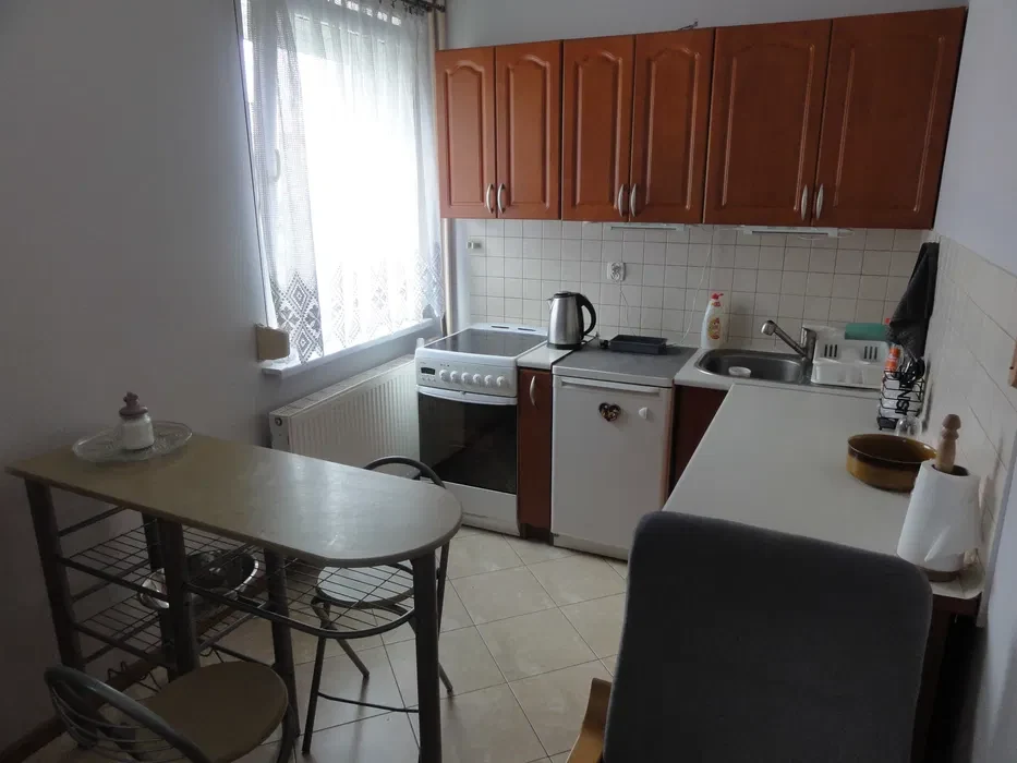 Kawalerka (26 m²) blisko morza – Gdańsk Brzeźno (naprzeciw akademika PG) - 1/7