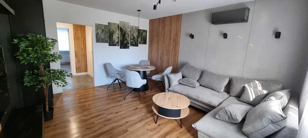 47m2, 2 pokoje na wynajem, po remoncie, osiedle Na Wzgórzach - 1/16