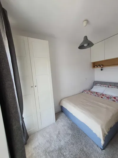 2 pokoje | 32 m² | Przymorze Małe | 8. piętro | loggia | hala garażowa - miniatura 2