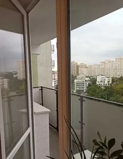 Przytulne mieszkanie do wynajęcia ul. Majdańska Rondo Wiatraczna - miniatura 4