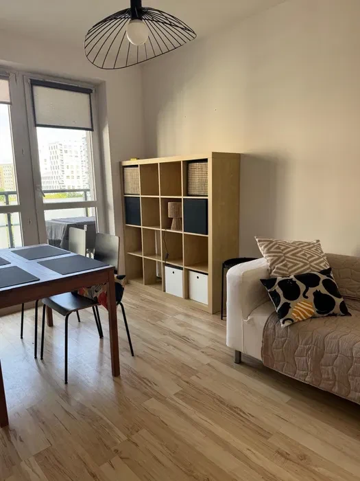 Dwupokojowe mieszkanie na Gocławiu, 35m2 - 1/16