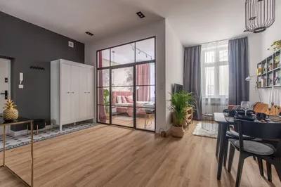 Elegancki apartament w kamienicy Pod Atlasami - miniatura 4