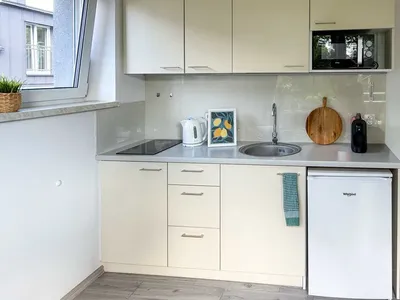 Apartamenty Katowice Ligota / 4 min pieszo do ŚUM/wyposażone w aneksy kuchenne i łazienki/na wyłączność/duży ogród/WIFI/teren monitorowany - miniatura 4