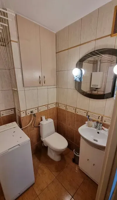 Pokój jednoosobowy ul.Puławska - miniatura 5