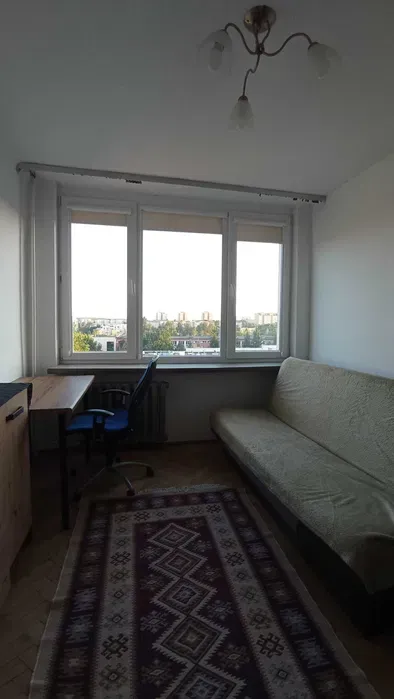 Jednoosobowy pokój Juranda LSM dla studentów I roku - miniatura 2