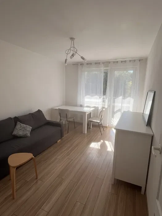 Mieszkanie Ruczaj Kraków - 1/8