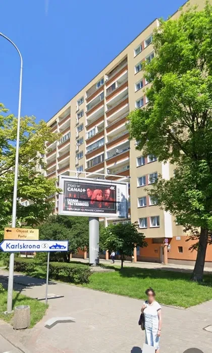 Wynajmę kawalerkę z dwoma odrębnymi pokojami.. - 1/7