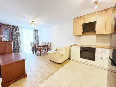2 pokojowe mieszkanie po remoncie, Centrum - miniatura 2