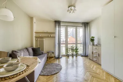 Kawalerka po remoncie, Górny Mokotów, SGH, PW, metro, bezpośrednio - miniatura 2